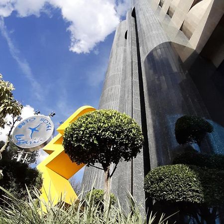 Auto Hotel Legaria Kota Meksiko Bagian luar foto