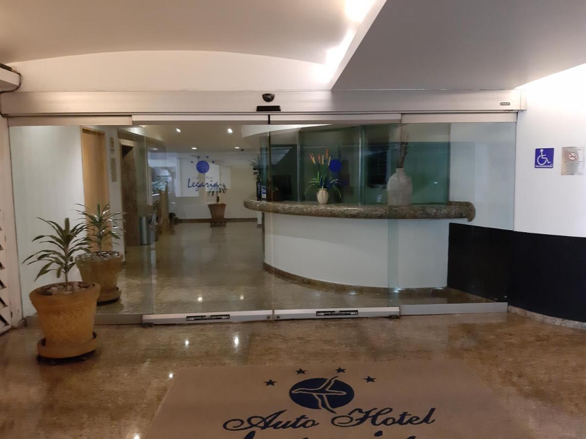 Auto Hotel Legaria Kota Meksiko Bagian luar foto