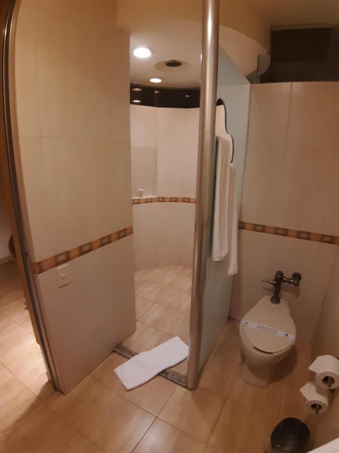 Auto Hotel Legaria Kota Meksiko Bagian luar foto