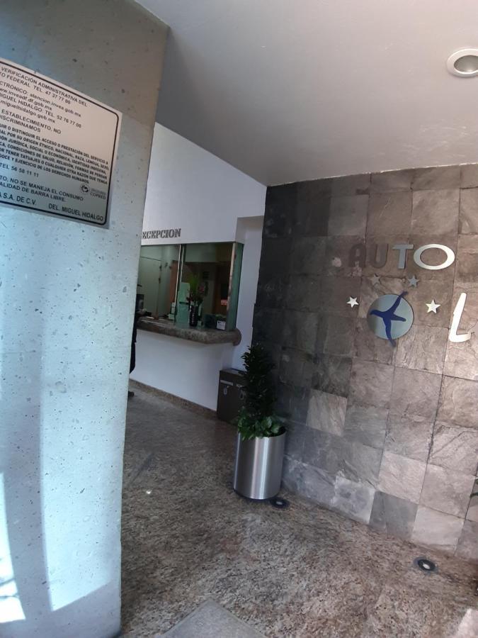 Auto Hotel Legaria Kota Meksiko Bagian luar foto