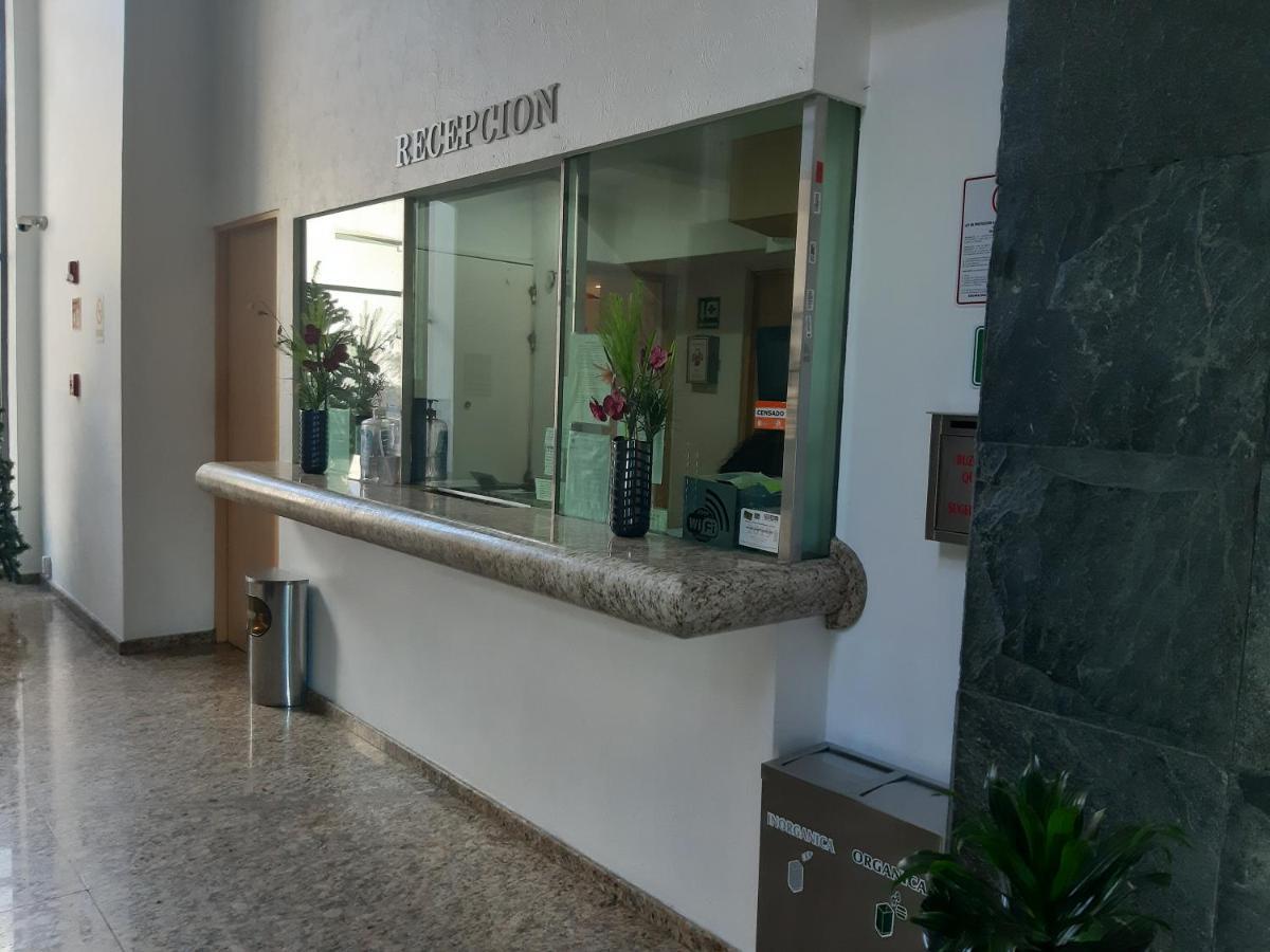 Auto Hotel Legaria Kota Meksiko Bagian luar foto