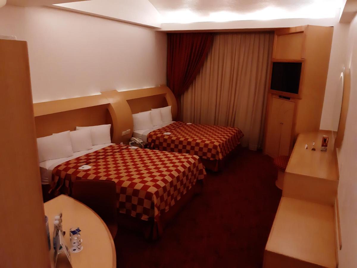 Auto Hotel Legaria Kota Meksiko Bagian luar foto