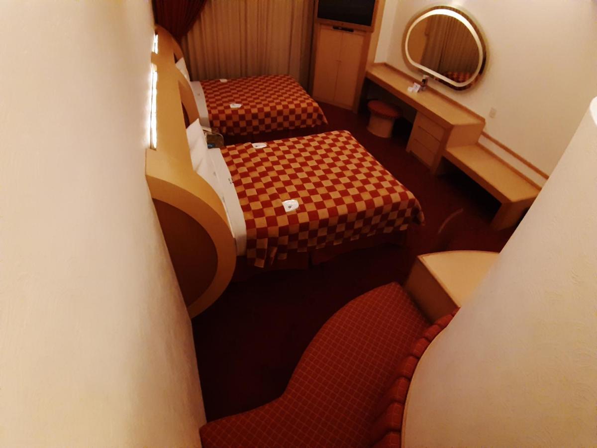 Auto Hotel Legaria Kota Meksiko Bagian luar foto