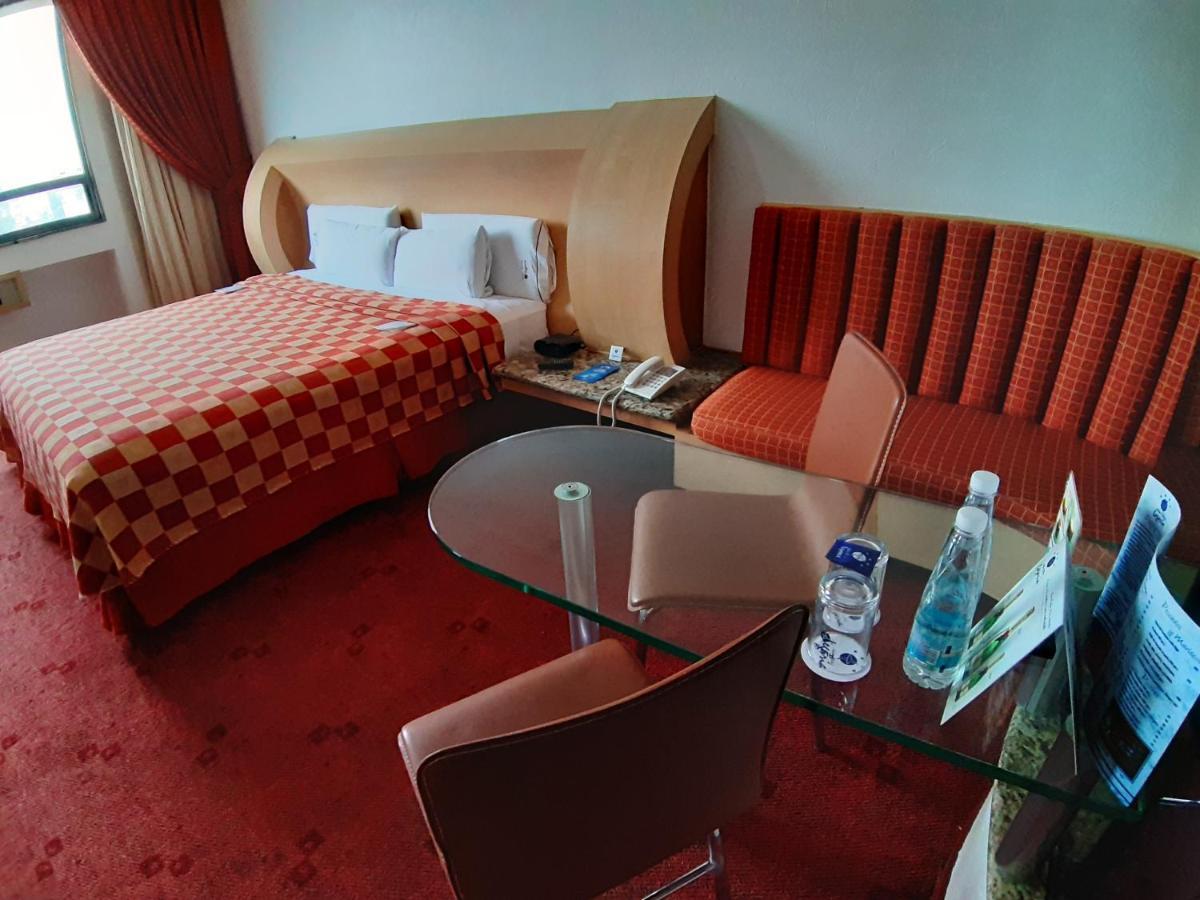 Auto Hotel Legaria Kota Meksiko Bagian luar foto