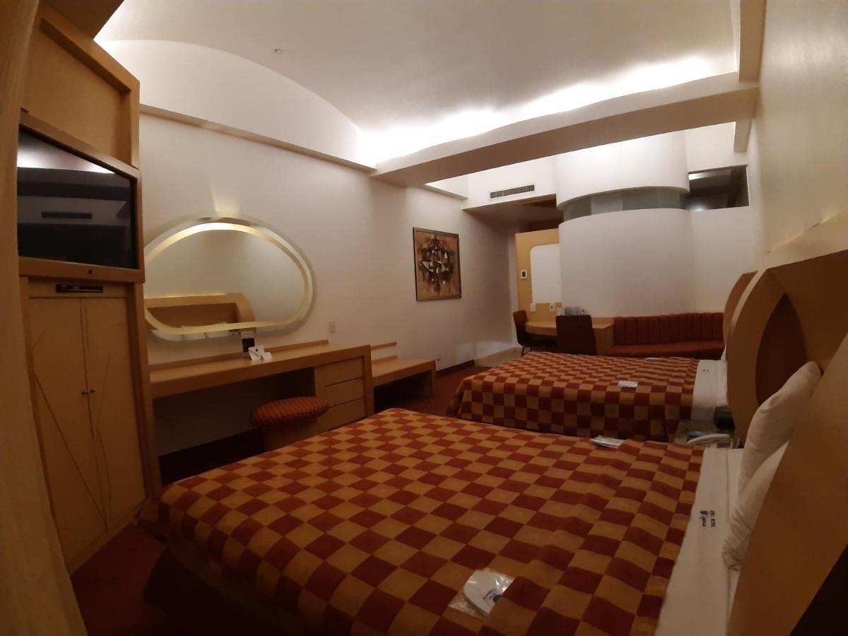 Auto Hotel Legaria Kota Meksiko Bagian luar foto