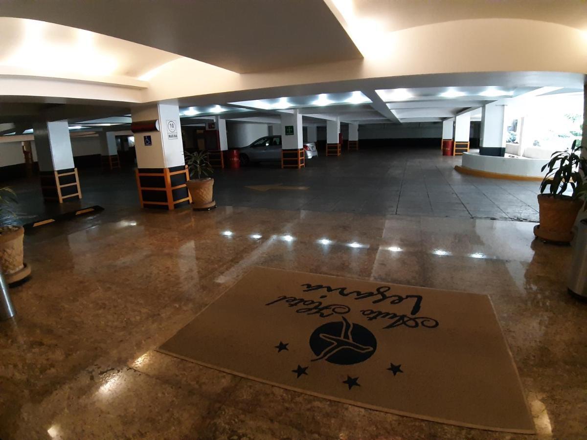 Auto Hotel Legaria Kota Meksiko Bagian luar foto