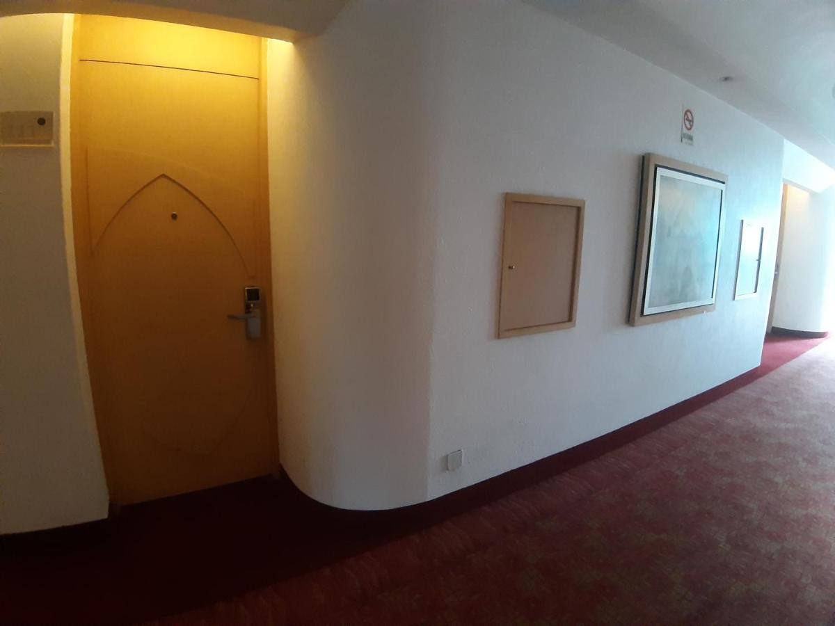 Auto Hotel Legaria Kota Meksiko Bagian luar foto