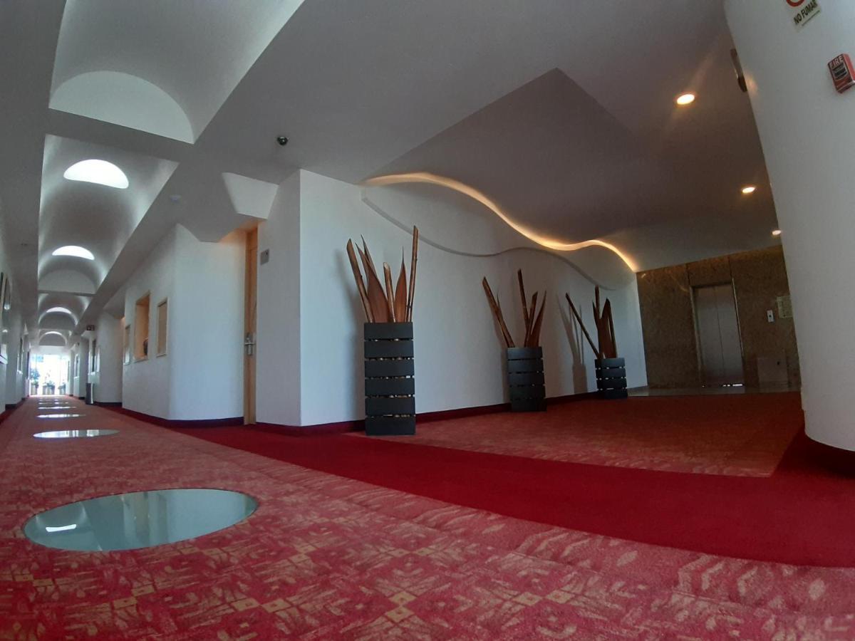 Auto Hotel Legaria Kota Meksiko Bagian luar foto