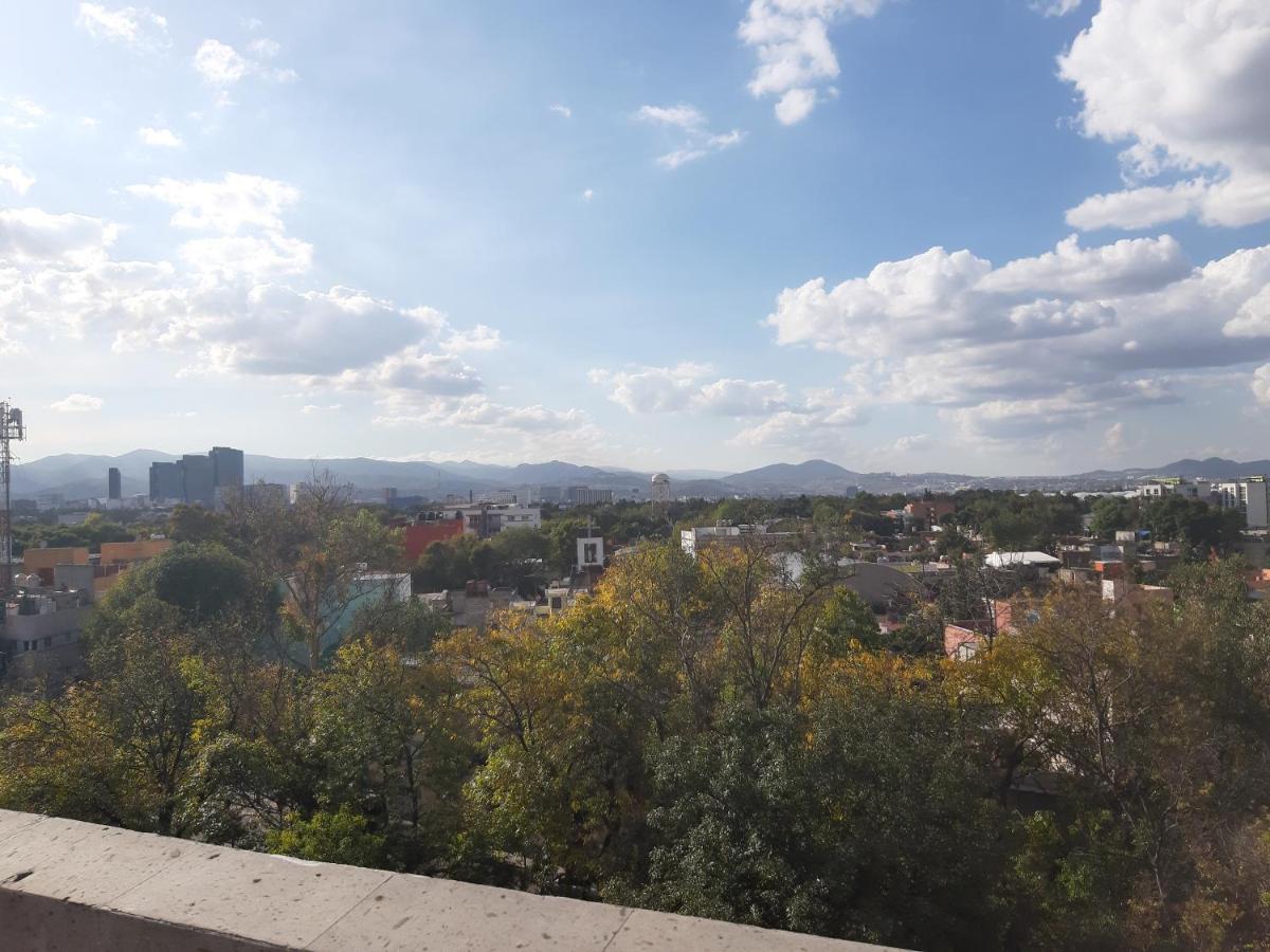 Auto Hotel Legaria Kota Meksiko Bagian luar foto
