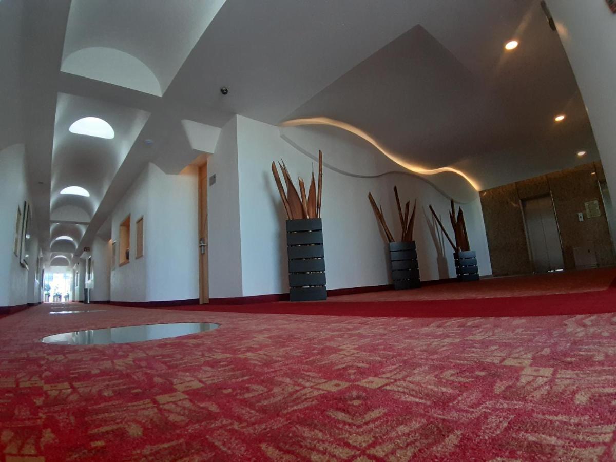 Auto Hotel Legaria Kota Meksiko Bagian luar foto