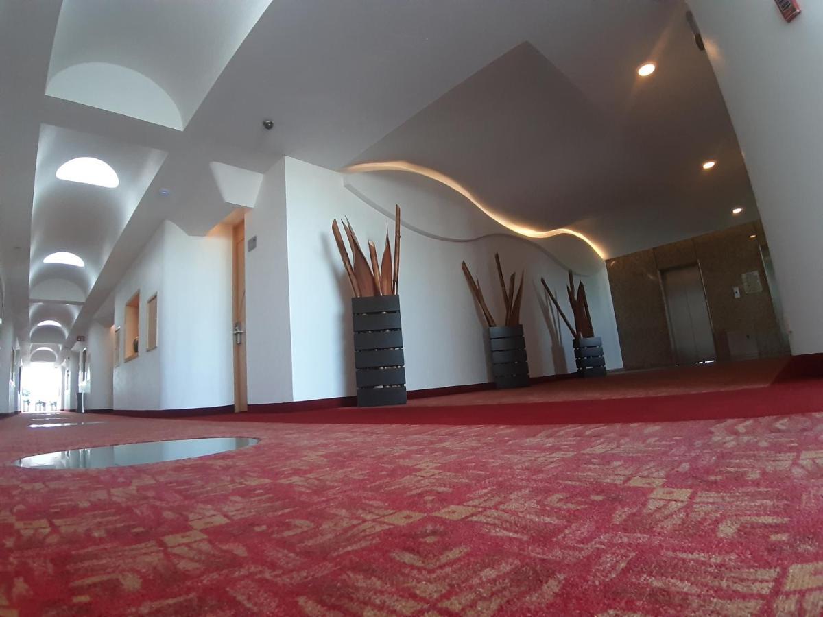 Auto Hotel Legaria Kota Meksiko Bagian luar foto